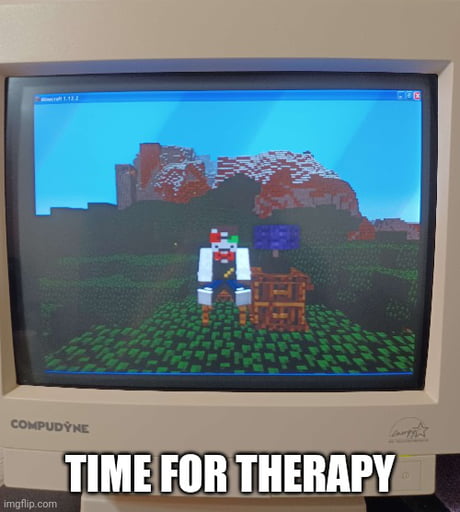 Memes is the best therapy - 9GAG