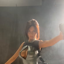 Lara Croft Tomb Raider Love Doll - 9GAG