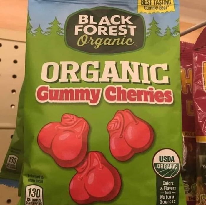 These Organic Cherries look like Testicles - 9GAG