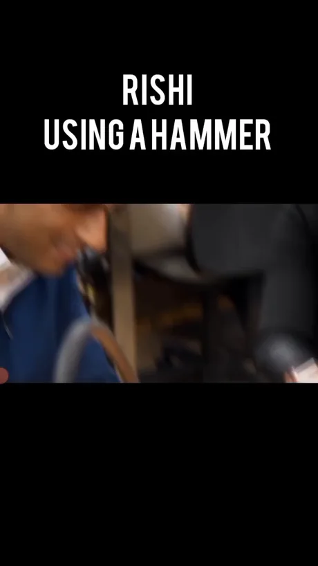 Hammer or nothammer? - 9GAG