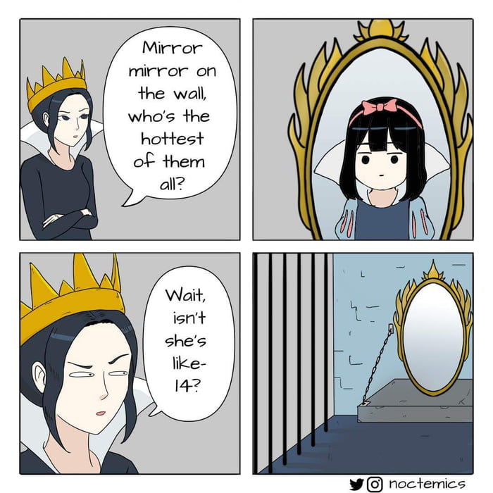 Probably would have been a shorter movie this way