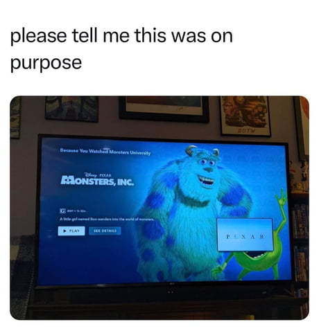 Mike Wazowski memes