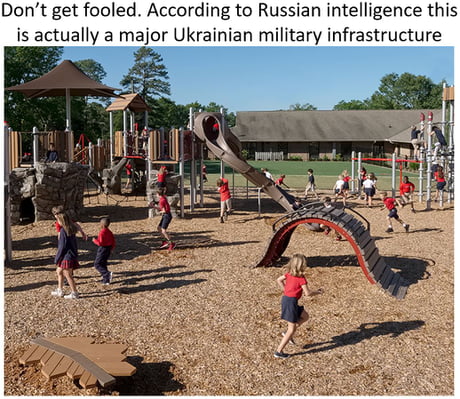 Russian Intelligence is at another level.