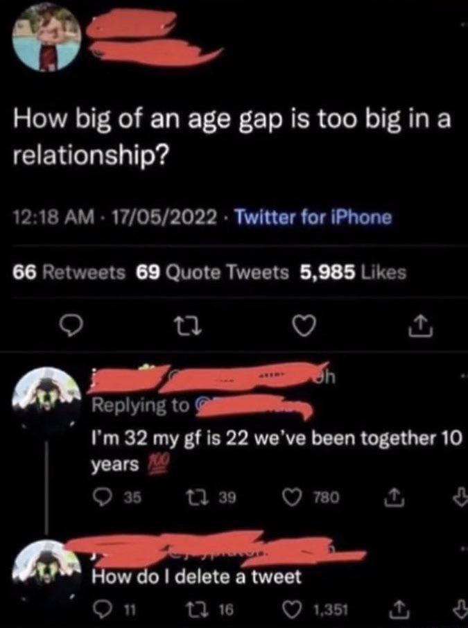 How Do You Delete A Tweet 9GAG