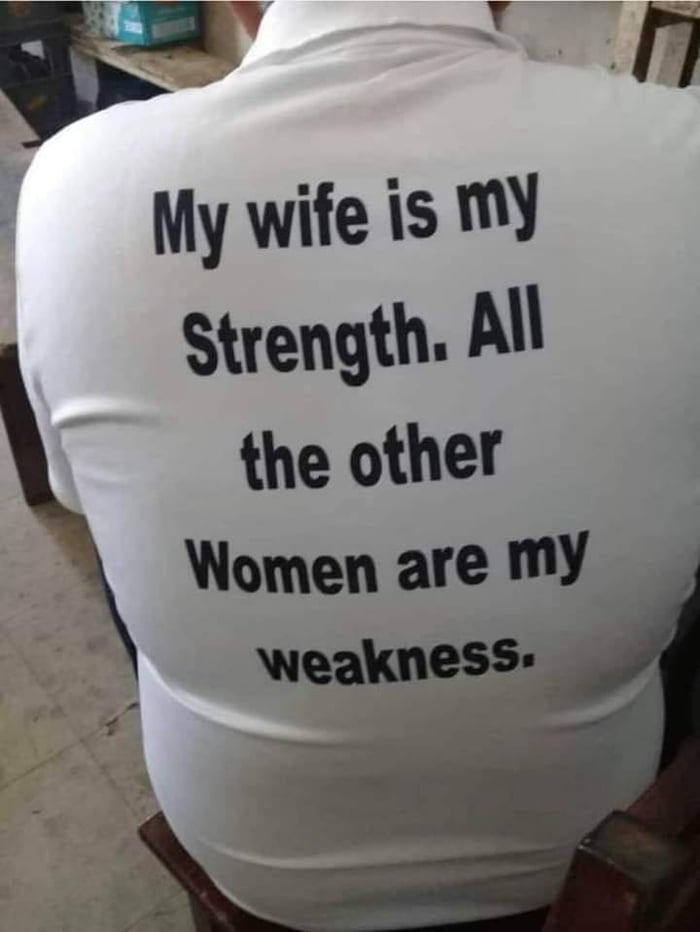 my-wife-is-my-strength-9gag