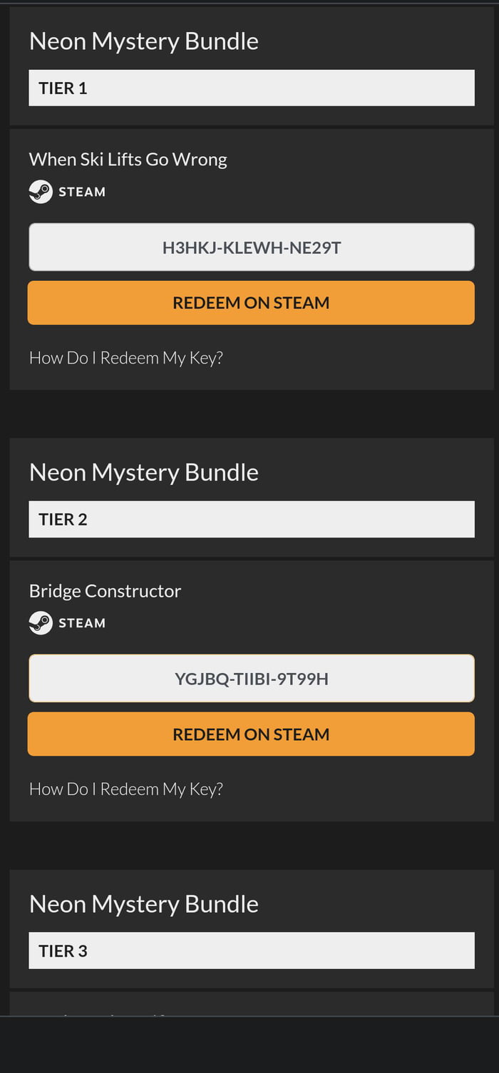 Free steam games 4/4 9GAG