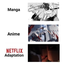 Netflix Adaptation of Demon Slayer - 9GAG