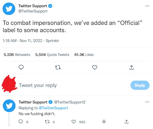 Peak Twitter