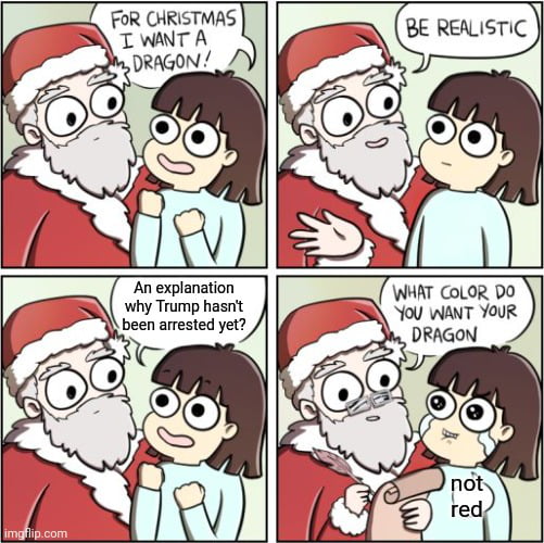 "You asked for the same thing every year since 2012." - 9GAG