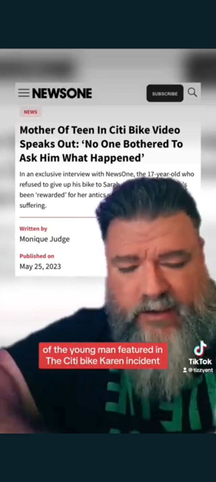 What happened to all the 9 chan citibike posts 9gag