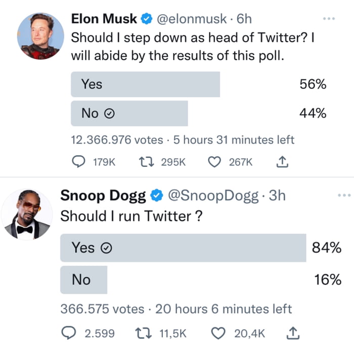 Elon Dogg Snoop Musk