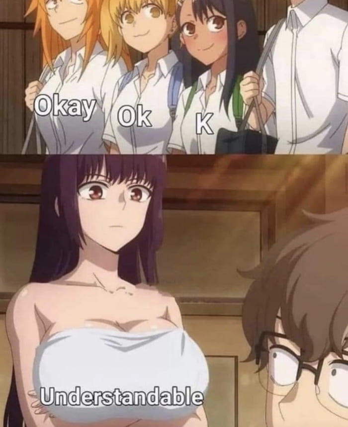 And your next line is "sauce"