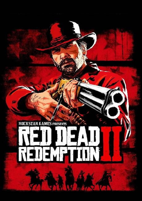 Red Dead Redemption 2 system requirements - 9GAG