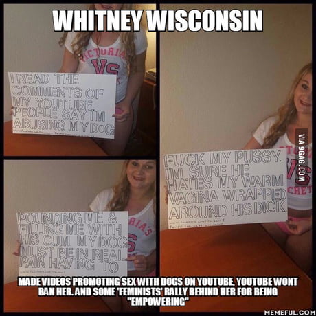 Whitney Winconsin