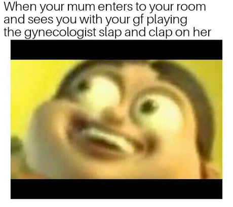 Cant Stop Slap Slap Clap Clap 9gag