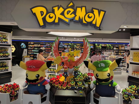 Pokémon Center Kyoto Relocation Celebration 
