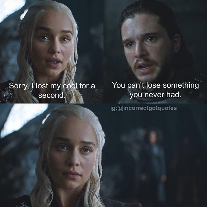 20+ Incorrect 'Game of Thrones' Quotes That Make The Show Better Than ...