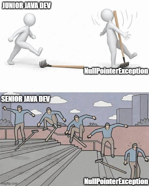 I know how much you all hate programming memes. So here's one more - 9GAG