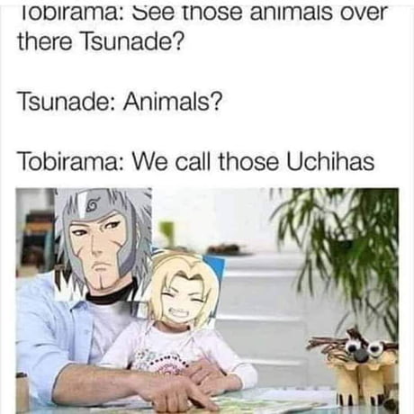 A good Uchiha is a dead Uchiha : r/Naruto