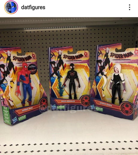 into the spider verse toys target