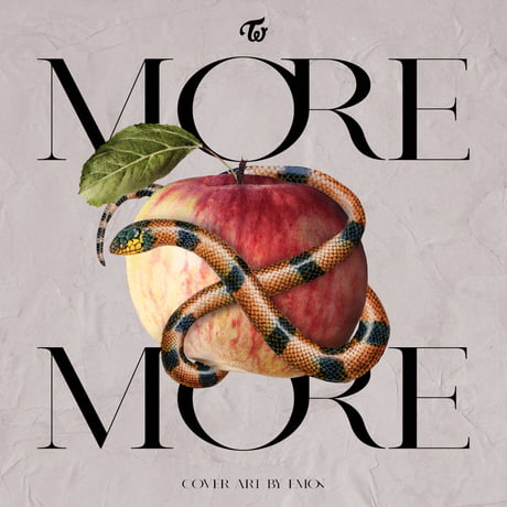 MORE & MORE - Album by TWICE - Apple Music