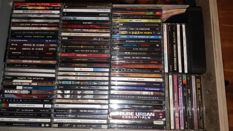 MY CD COLLECTION 