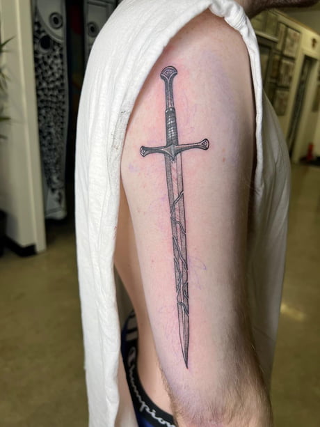 101 Best Claymore Tattoo Ideas That Will Blow Your Mind  Outsons