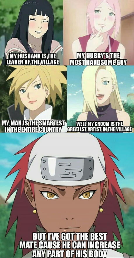 Konoha Memes