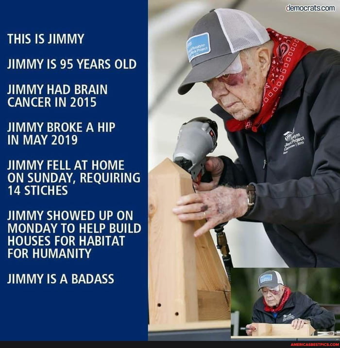 Jimmy is an absolute LEGEND