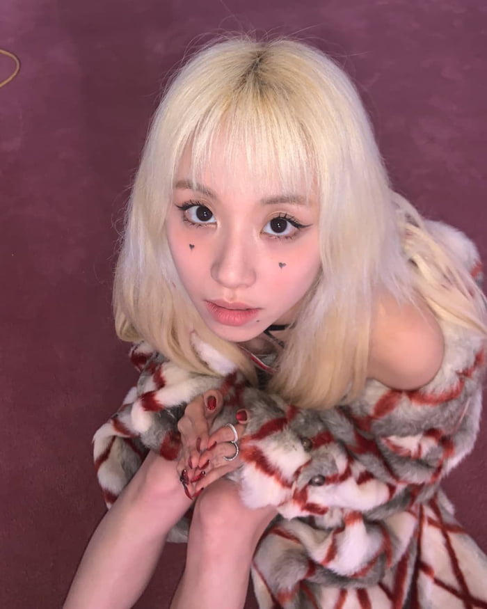 Photo : Chaeyoung