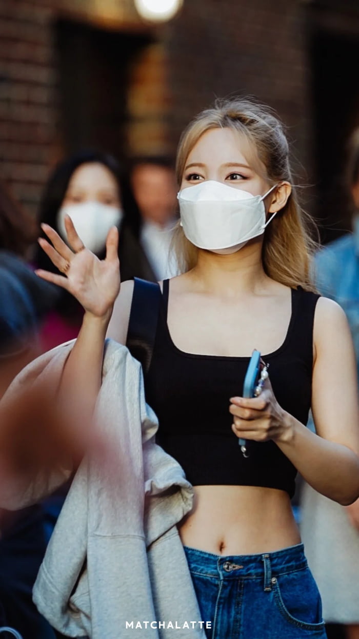 Photo : Nayeon