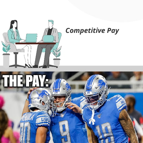 Best Funny detroit lions Memes - 9GAG