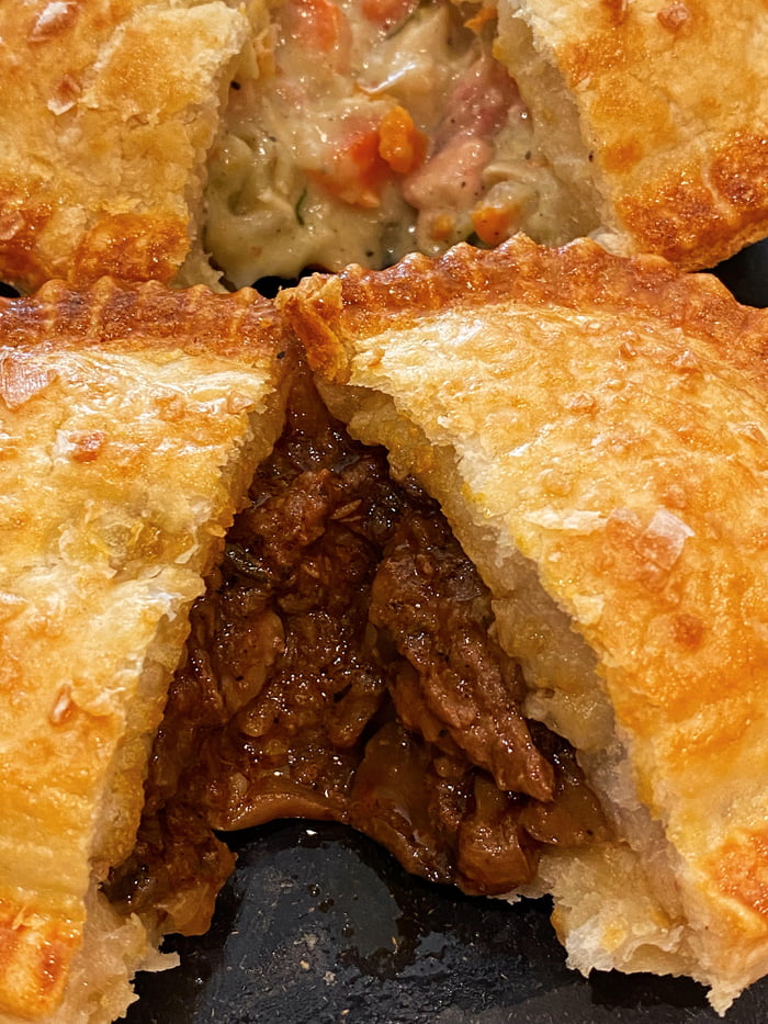 steak-and-stout-and-country-chicken-meat-pies-9gag