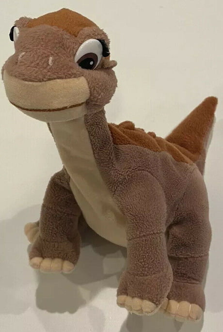 littlefoot plush