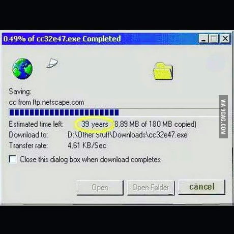 Until Now It S Still Loading 9gag