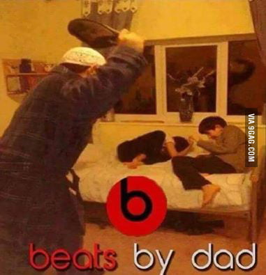 beats by dre beats by dad