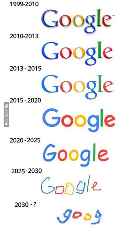 Google 1999 Logo