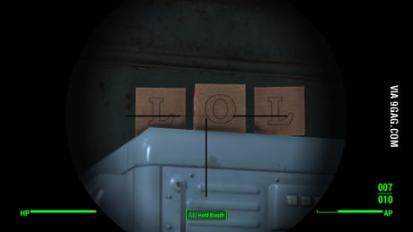 Found This In Vault 81 In Fallout 4 9gag