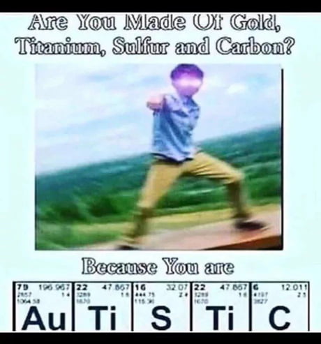 Are they made out of titanium or something…? : r/dankmemes