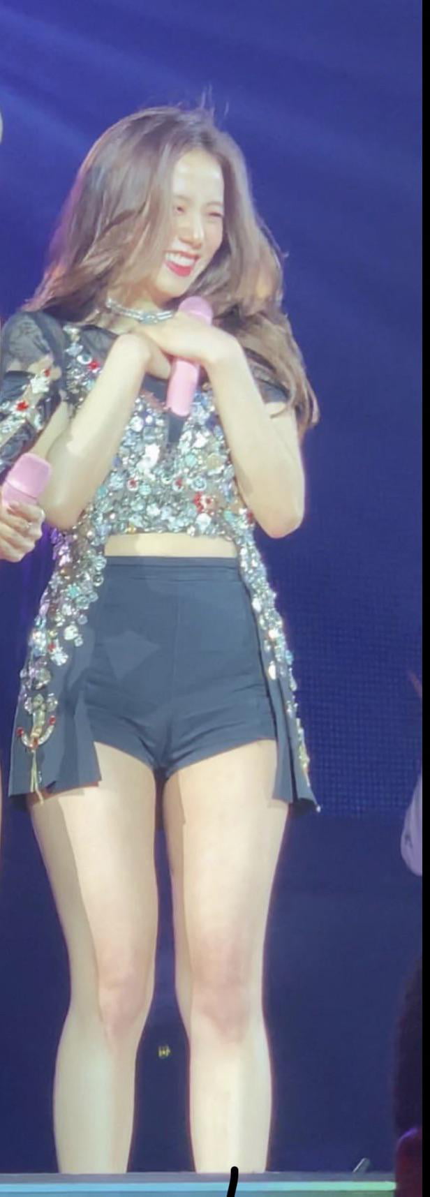 Blackpink Jisoo Camel Toe 9gag