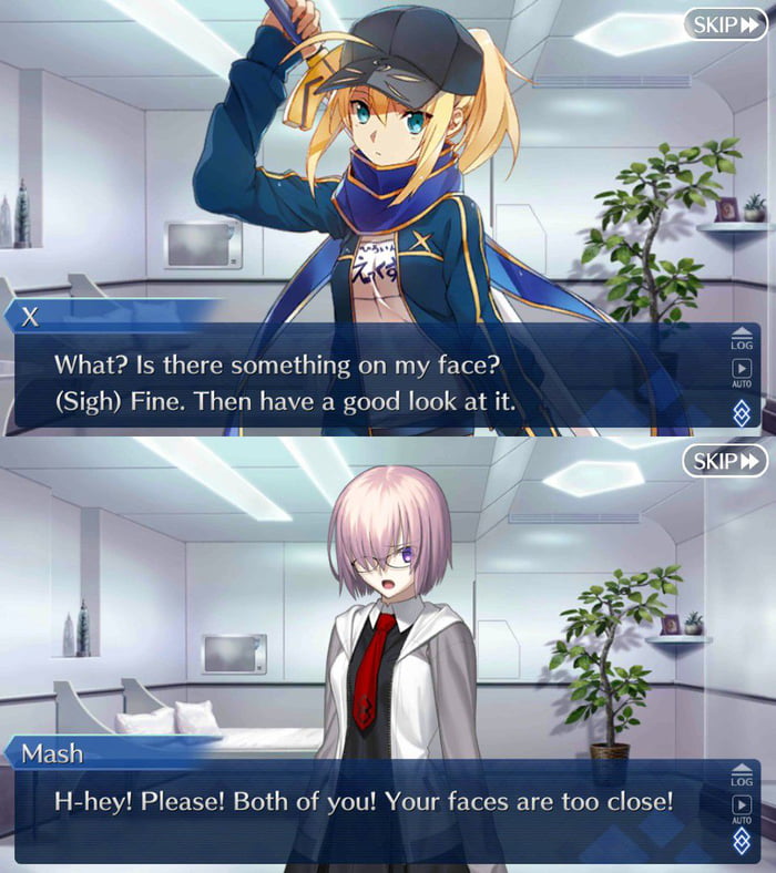 Jealous mashu - 9GAG