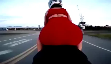 Biker Ass