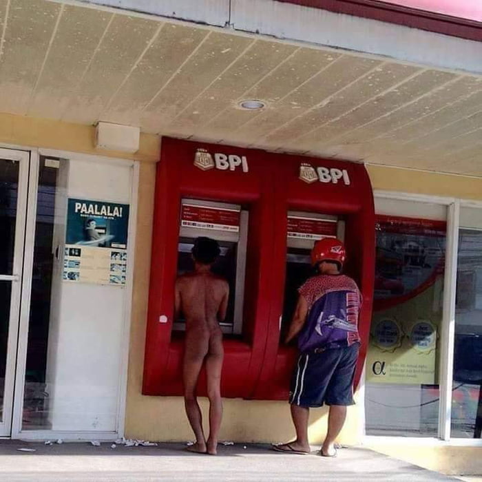 Waiting for the Pay 'coz you're broke af