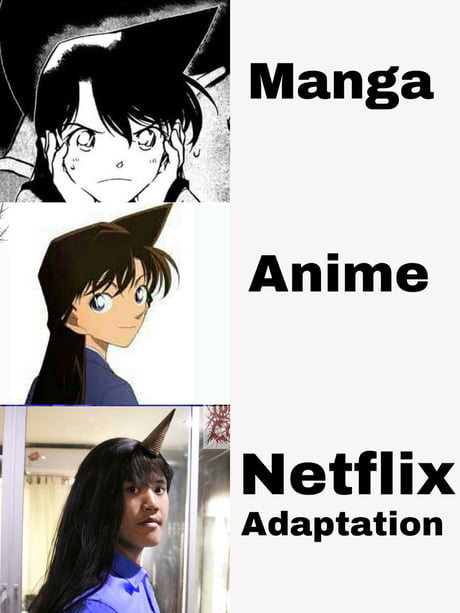 Netflix Adaptation of Demon Slayer - 9GAG