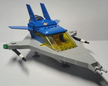 lego neo classic space