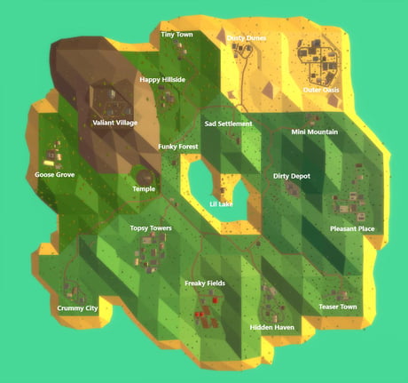 Leaked Roblox Maps