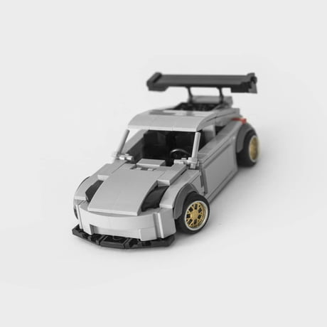 Nissan discount 350z lego