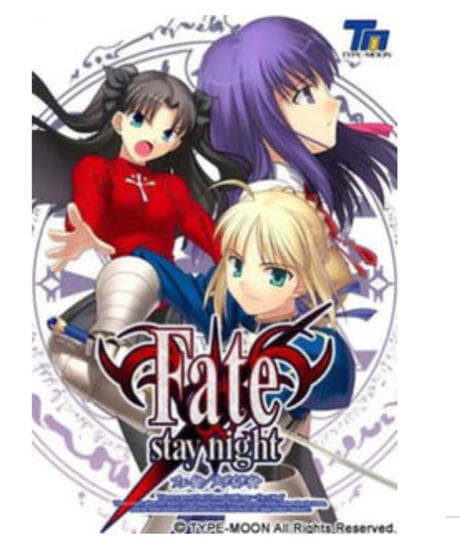 Fate Stay Night 06 Or 14 9gag