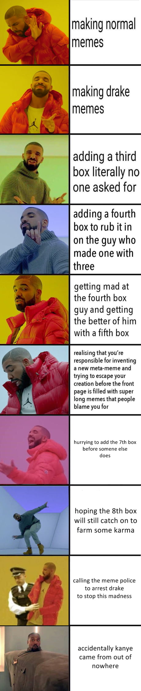 Freaky Emoji Meme Explained: What It Means \u0026 How to Use It, image size:460x2243