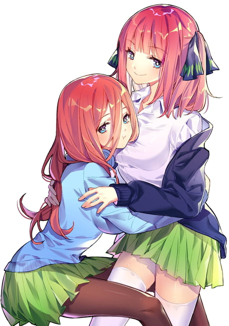 Go Toubun No Hanayome Miku